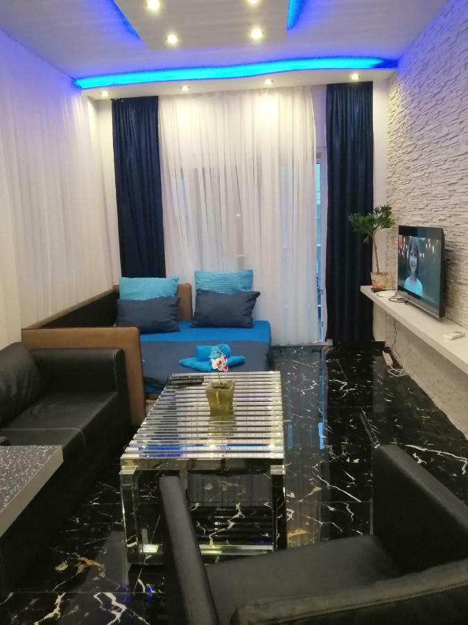 Appartamento Totani Lux Peraía Esterno foto
