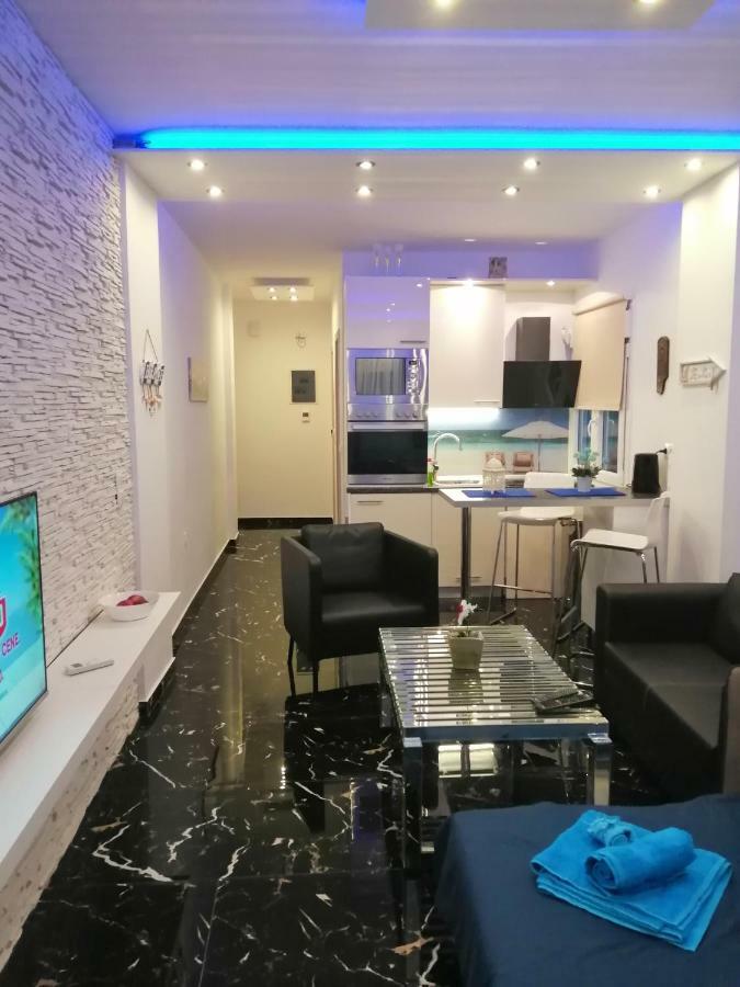 Appartamento Totani Lux Peraía Esterno foto