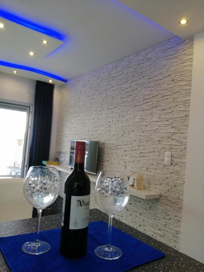 Appartamento Totani Lux Peraía Esterno foto