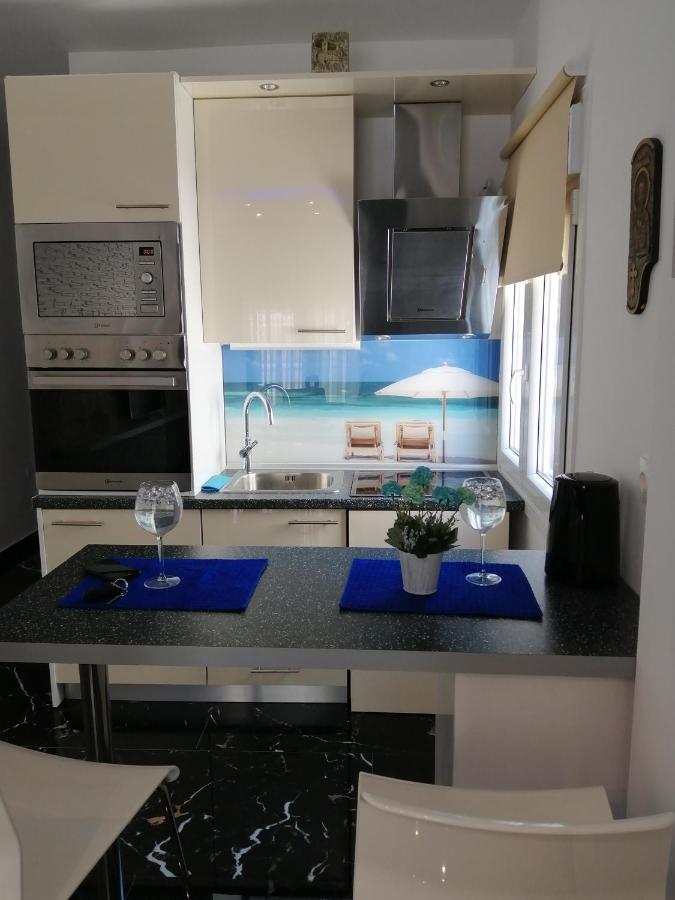 Appartamento Totani Lux Peraía Esterno foto