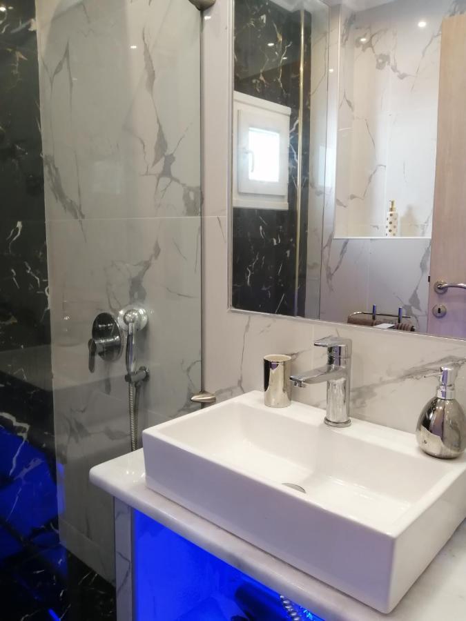 Appartamento Totani Lux Peraía Esterno foto