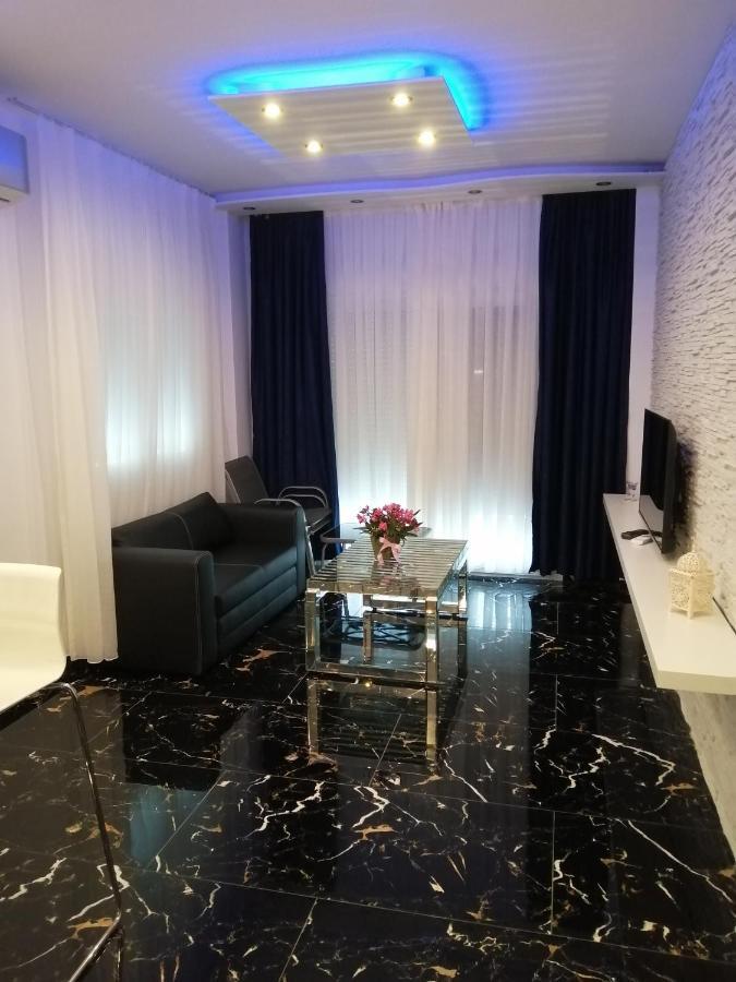 Appartamento Totani Lux Peraía Esterno foto