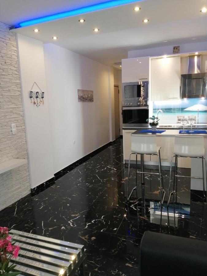 Appartamento Totani Lux Peraía Esterno foto