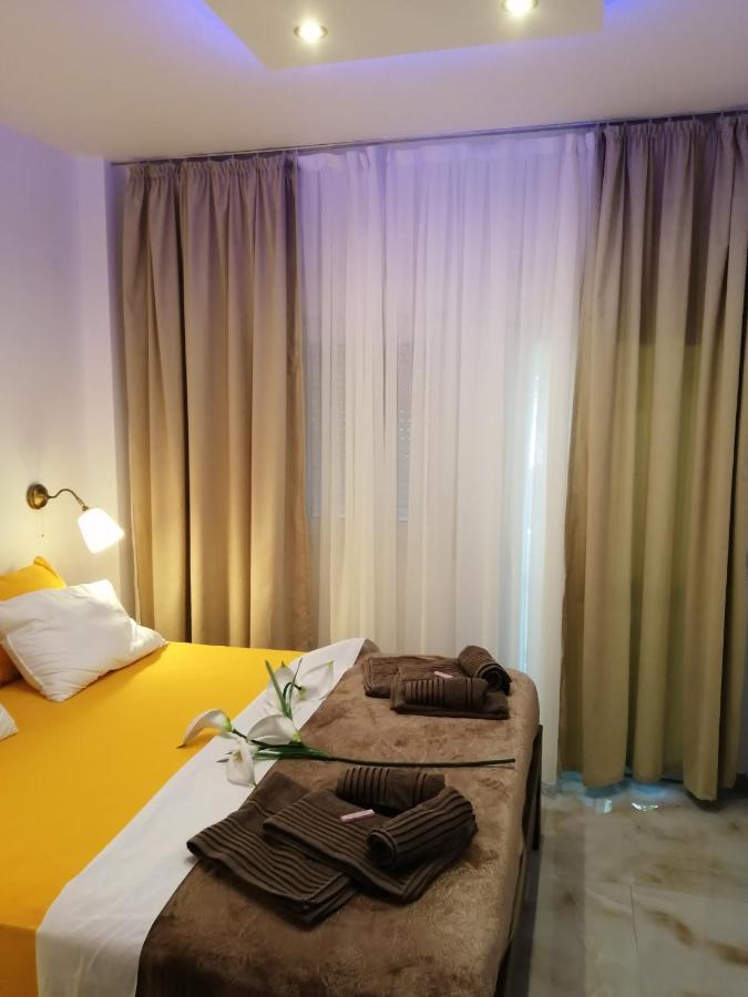 Appartamento Totani Lux Peraía Esterno foto
