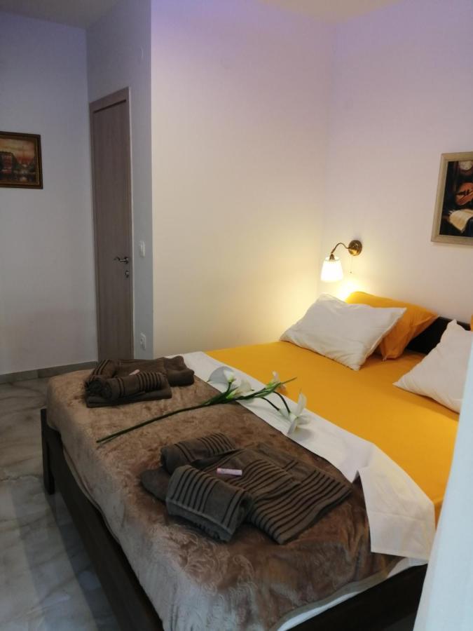 Appartamento Totani Lux Peraía Esterno foto