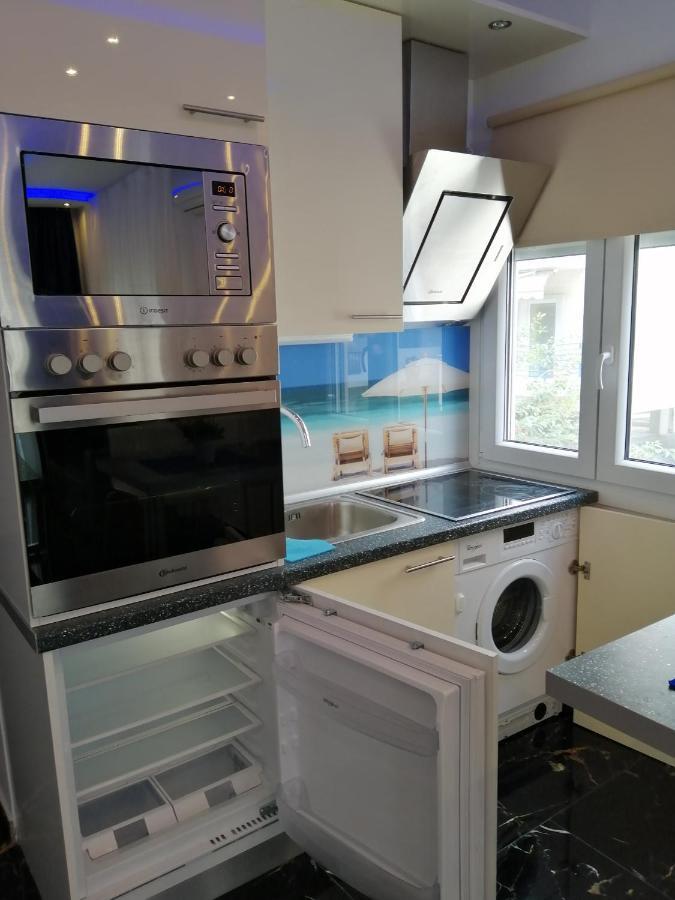 Appartamento Totani Lux Peraía Esterno foto